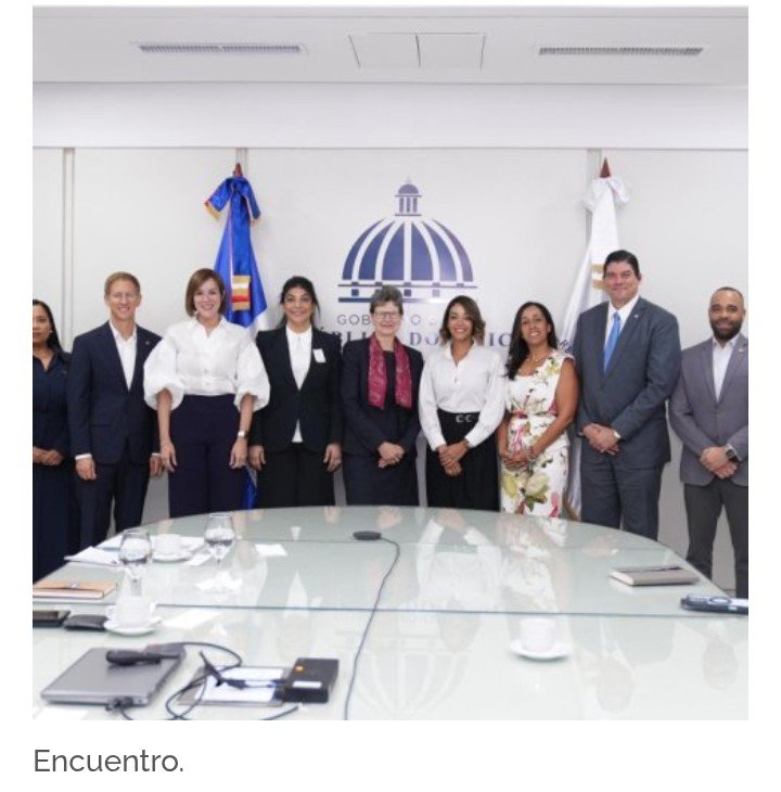 Alemania expone interés en establecer alianza energética con República Dominicana