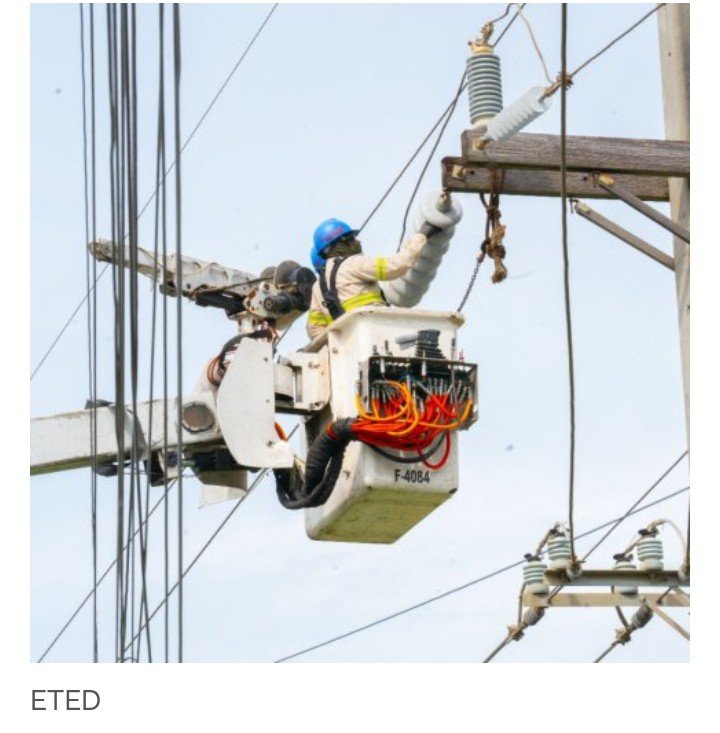 Transición energética en República Dominicana