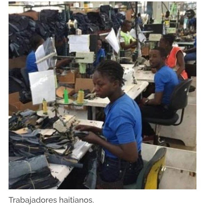 Modelos productivos de Haití y República Dominicana se distinguen por sus estrategias de competencia