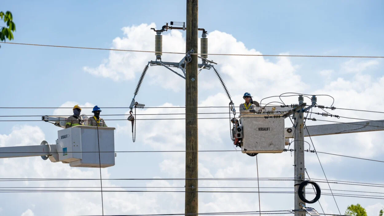 ETED ejecutará mantenimiento eléctrico con interrupciones programadas en varias provincias