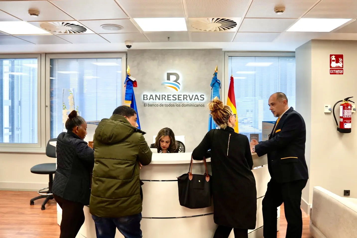 Banreservas llevará feria inmobiliaria a Madrid para dominicanos en Europa