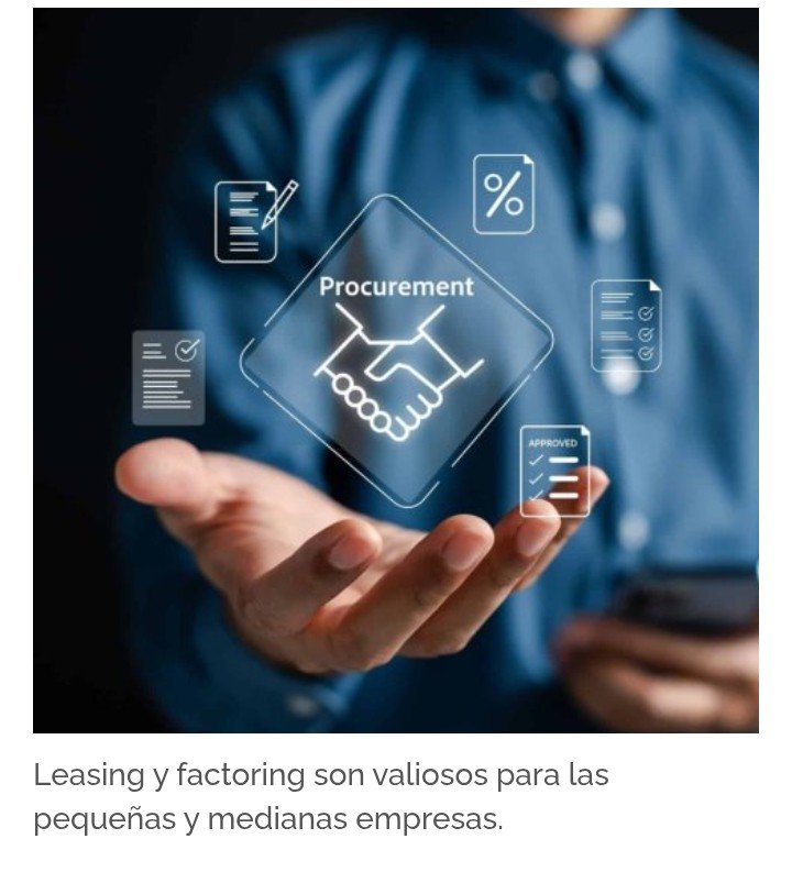 Se avanza en la creación de marco legal para factoring y leasing en el país