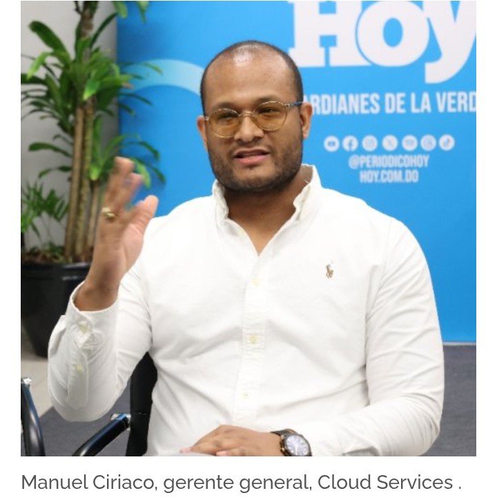 Cloud Services Dominicana impulsa digitalización de empresas financieras con plataformas tecnológicas