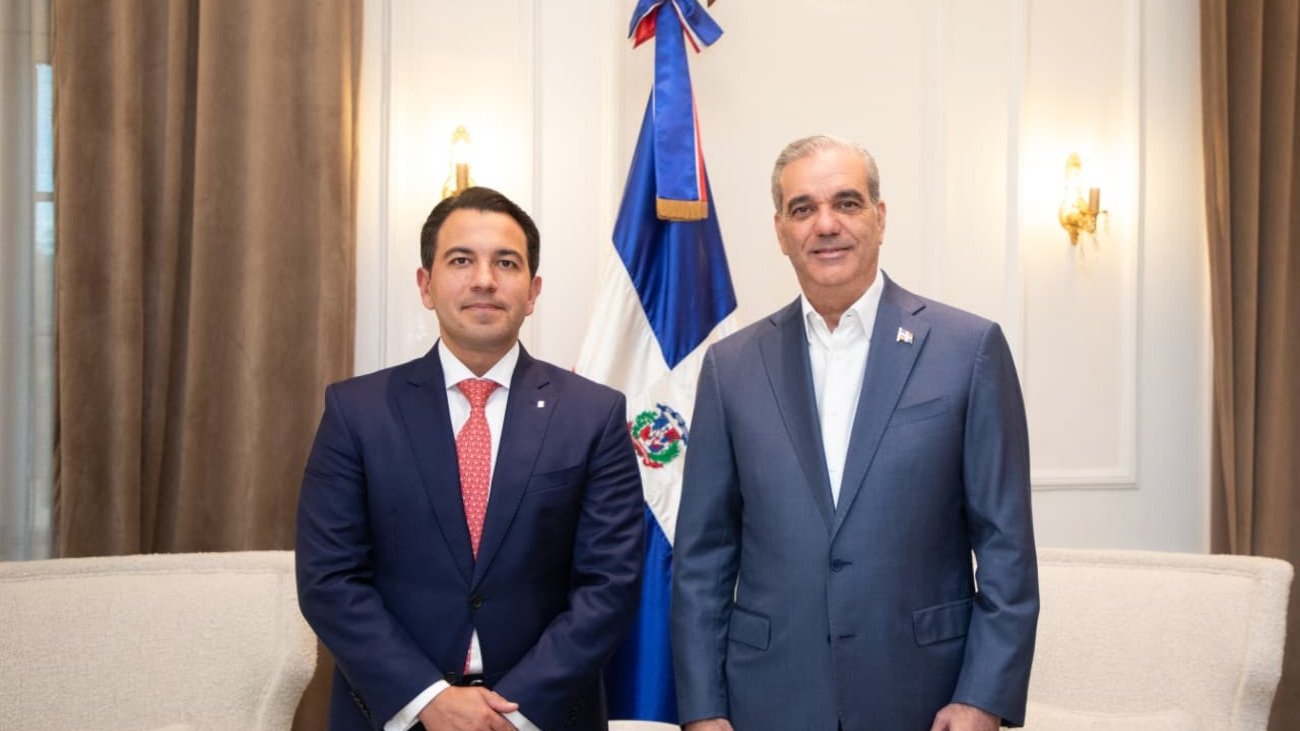 Scotiabank reafirma compromiso estratégico con República Dominicana en encuentro con el presidente Abinader