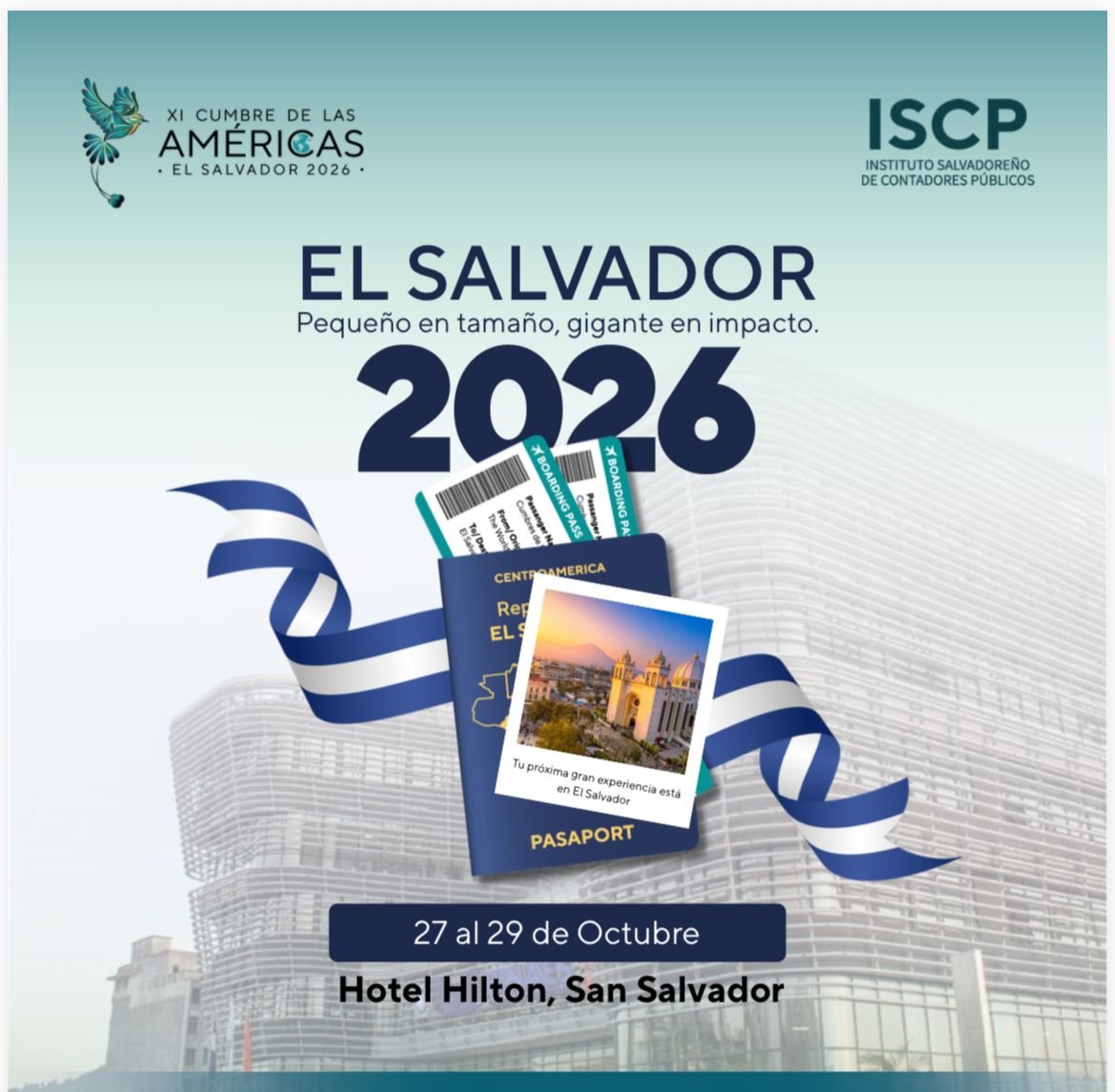 El Salvador acogerá la XI Cumbre de las Américas en 2026