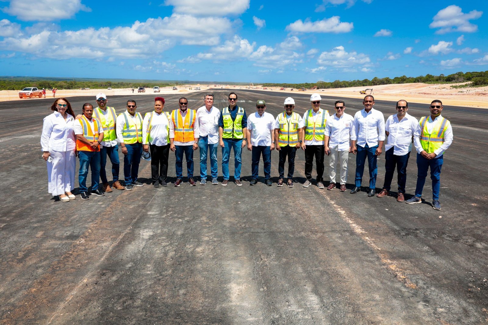 Paliza supervisa avances Cabo Rojo