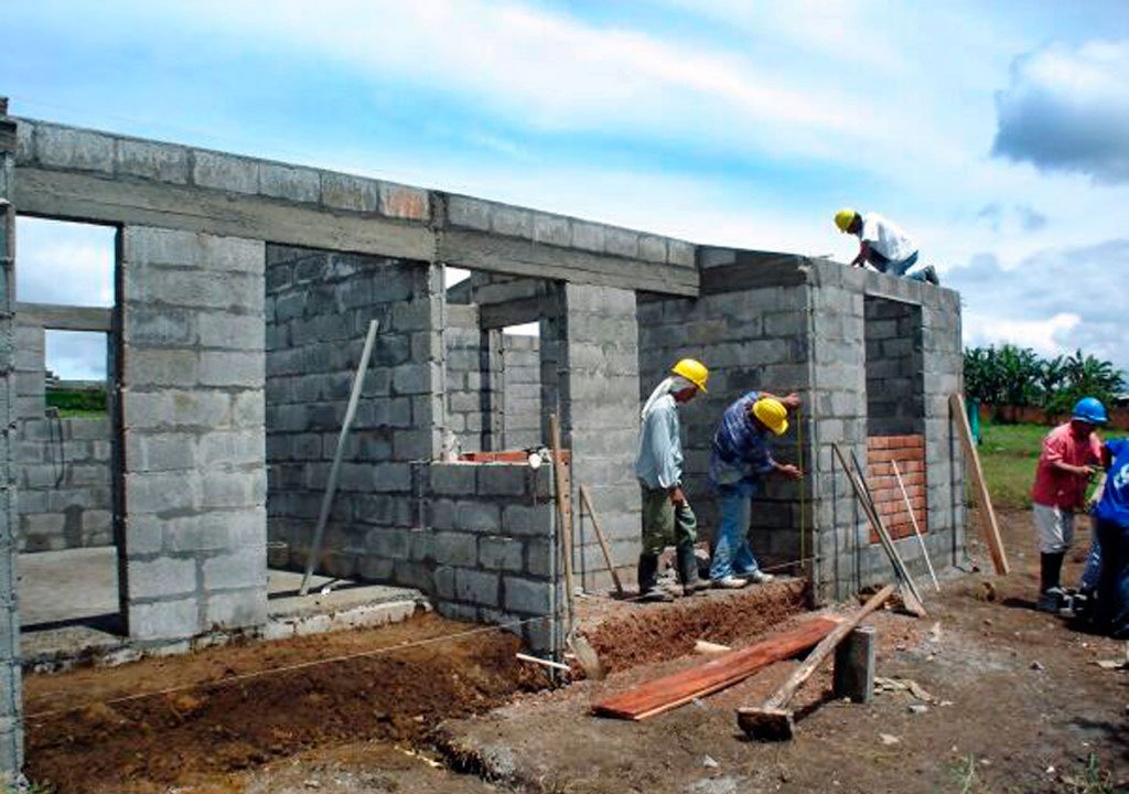 Aumentan los costos de construcción de viviendas en Republica Dominicana