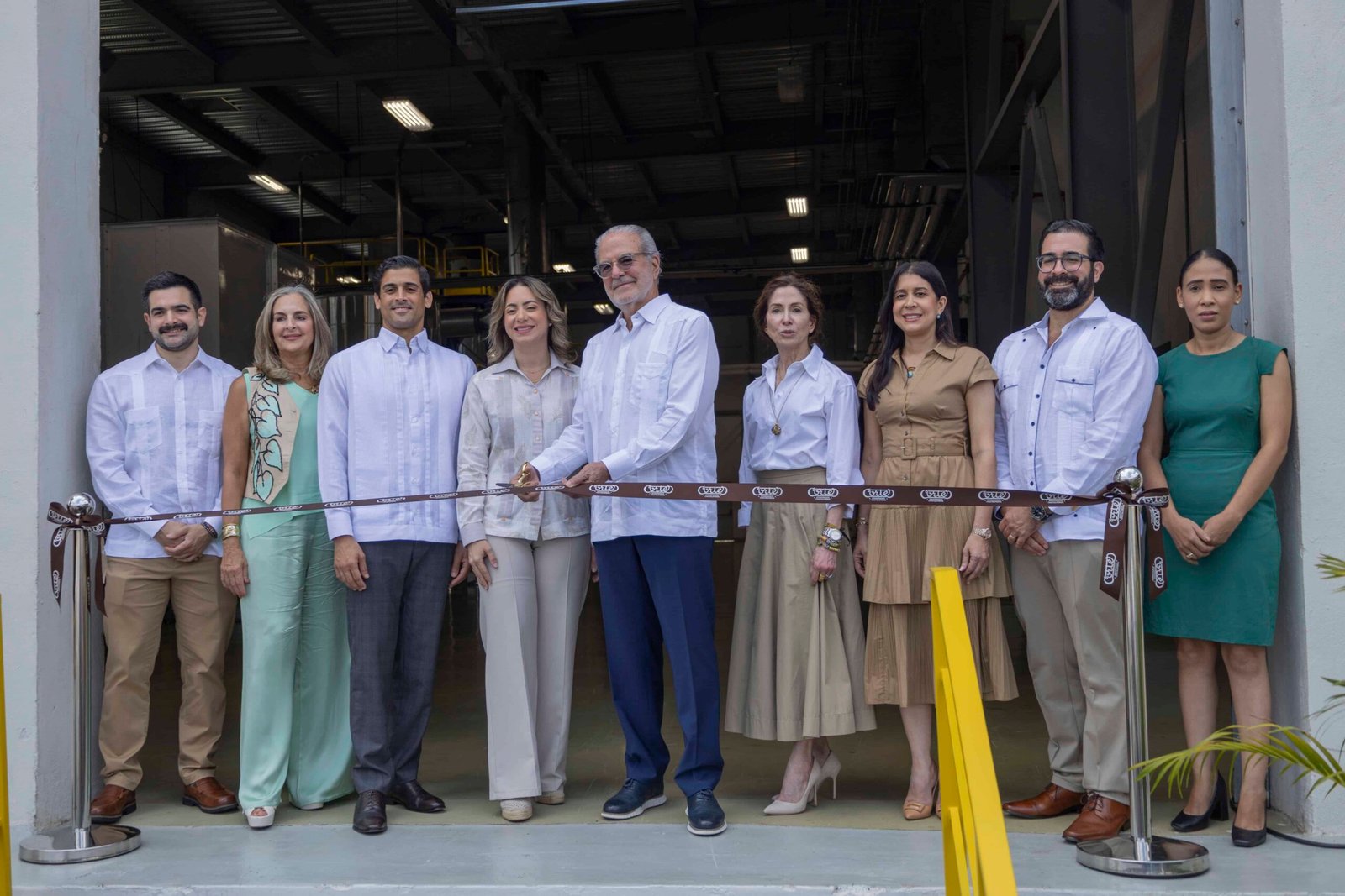 Cortés Hermanos duplica procesamiento de cacao con nueva planta de US$5 millones