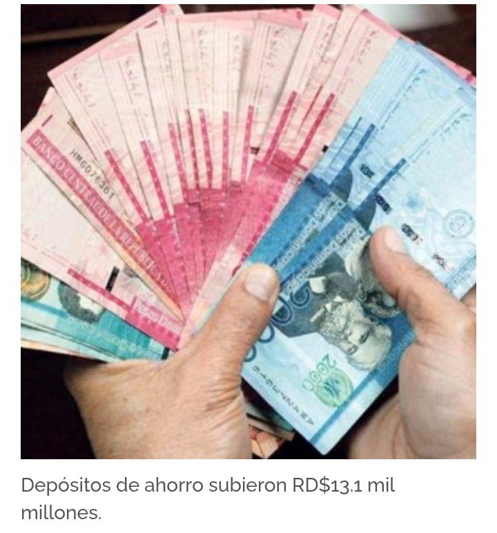 Depósitos en bancos múltiples registran aumento de más de RD$122 mil millones en el primer trimestre