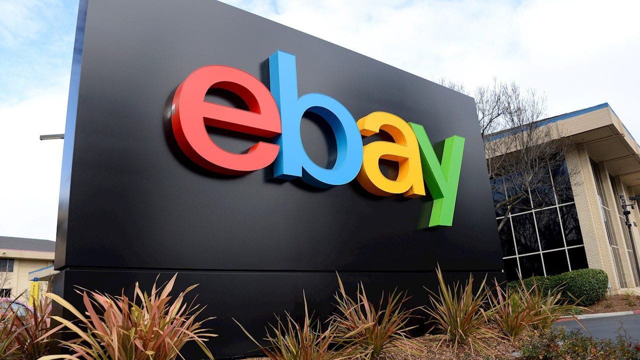 GameStop lanza sorpresiva oferta por eBay en una operación valorada en US$49 mil millones
