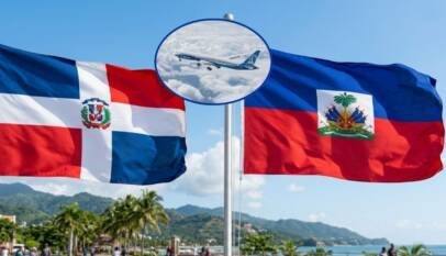 Reapertura de vuelos entre República Dominicana y Haití sigue bajo evaluación