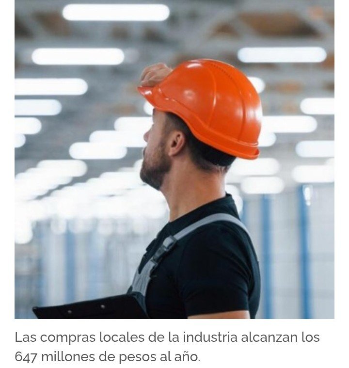 Impacto de la industria manufacturera