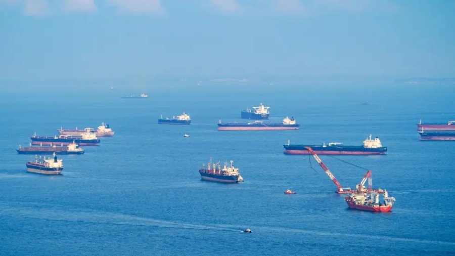Ormuz, el paso marítimo que mantiene bajo presión al mercado petrolero mundial