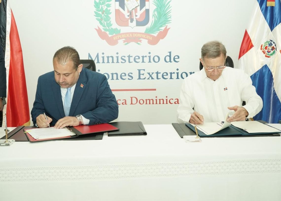 RD y Trinidad y Tobago eliminan barreras para vuelos directos
