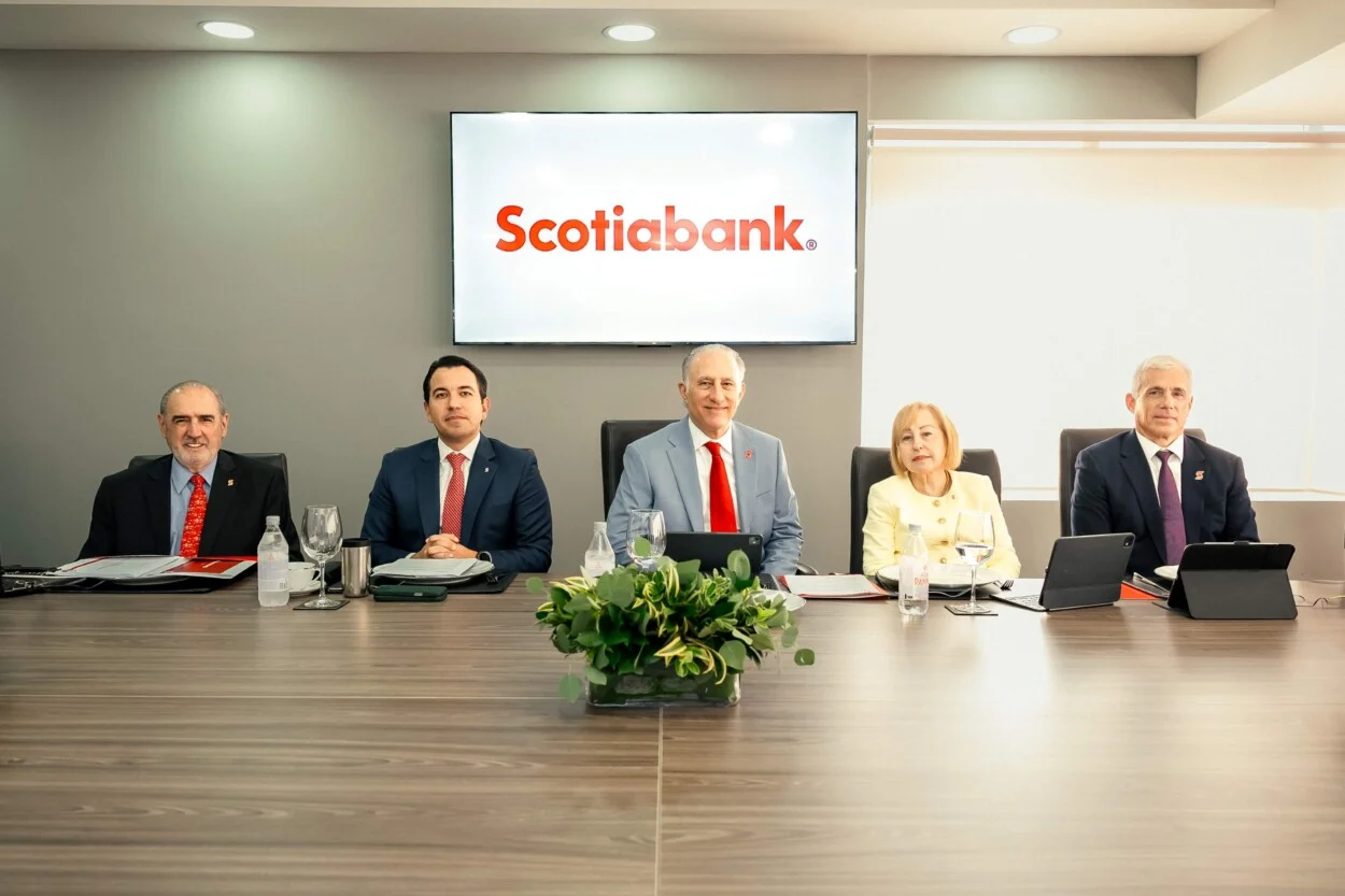 Scotiabank reporta crecimiento sostenido en activos y utilidades en 2025