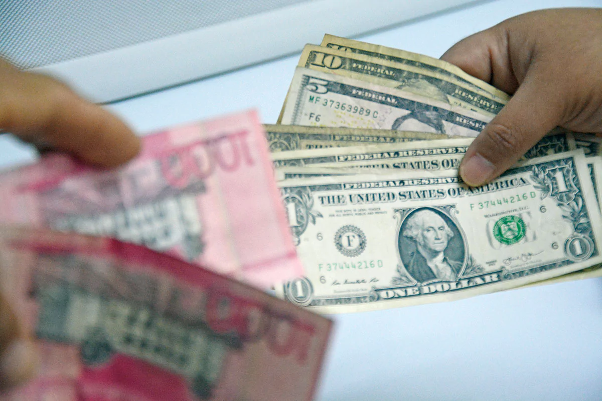 Banco Central publica tasas del dólar para el 5 de mayo de 2026