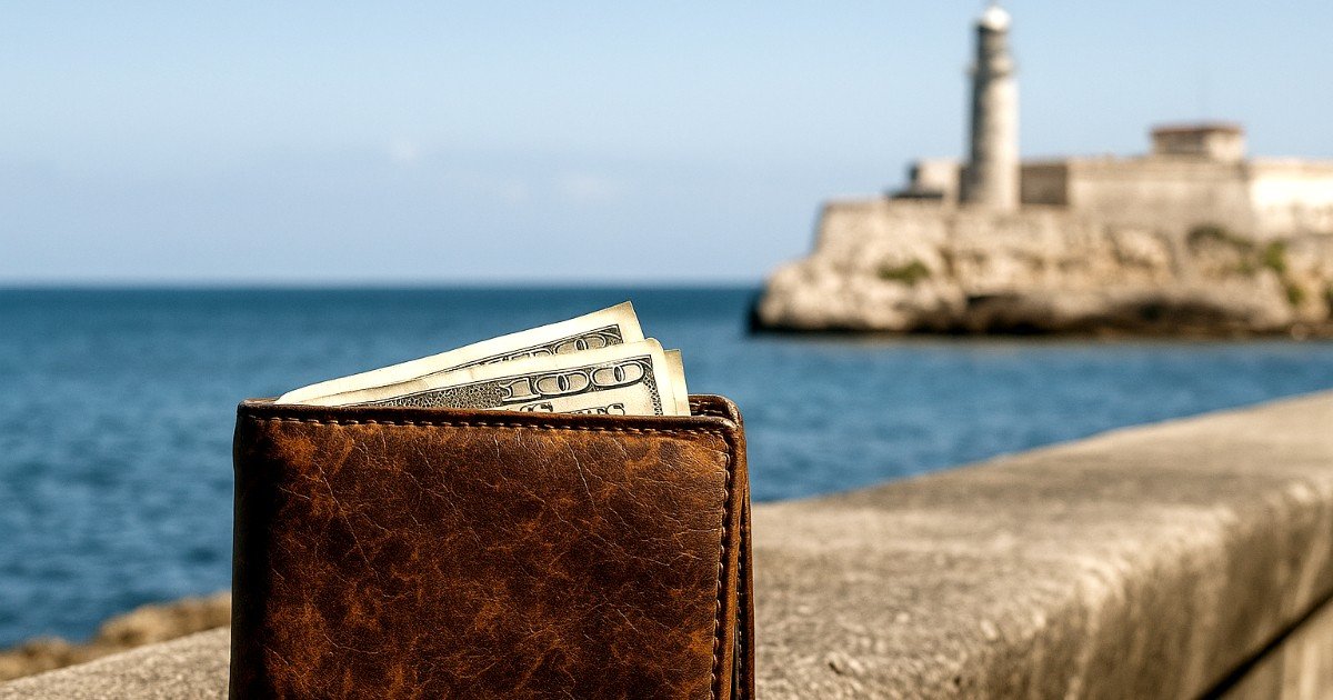 Dólar rompe récord en Cuba y alcanza los 600 pesos en el mercado informal