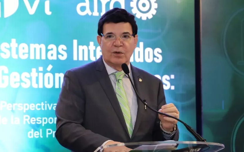 Julio Brache pide fortalecer la alianza entre el Estado y el sector productivo
