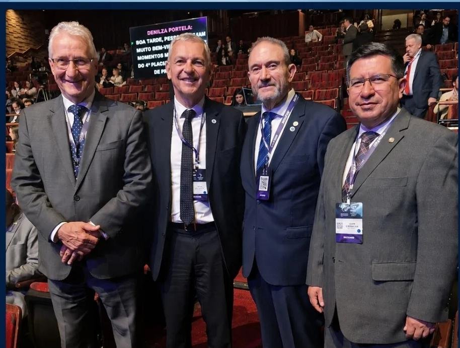AIC participó en la Conferencia Latinoamericana de Auditoria y Gobernanza