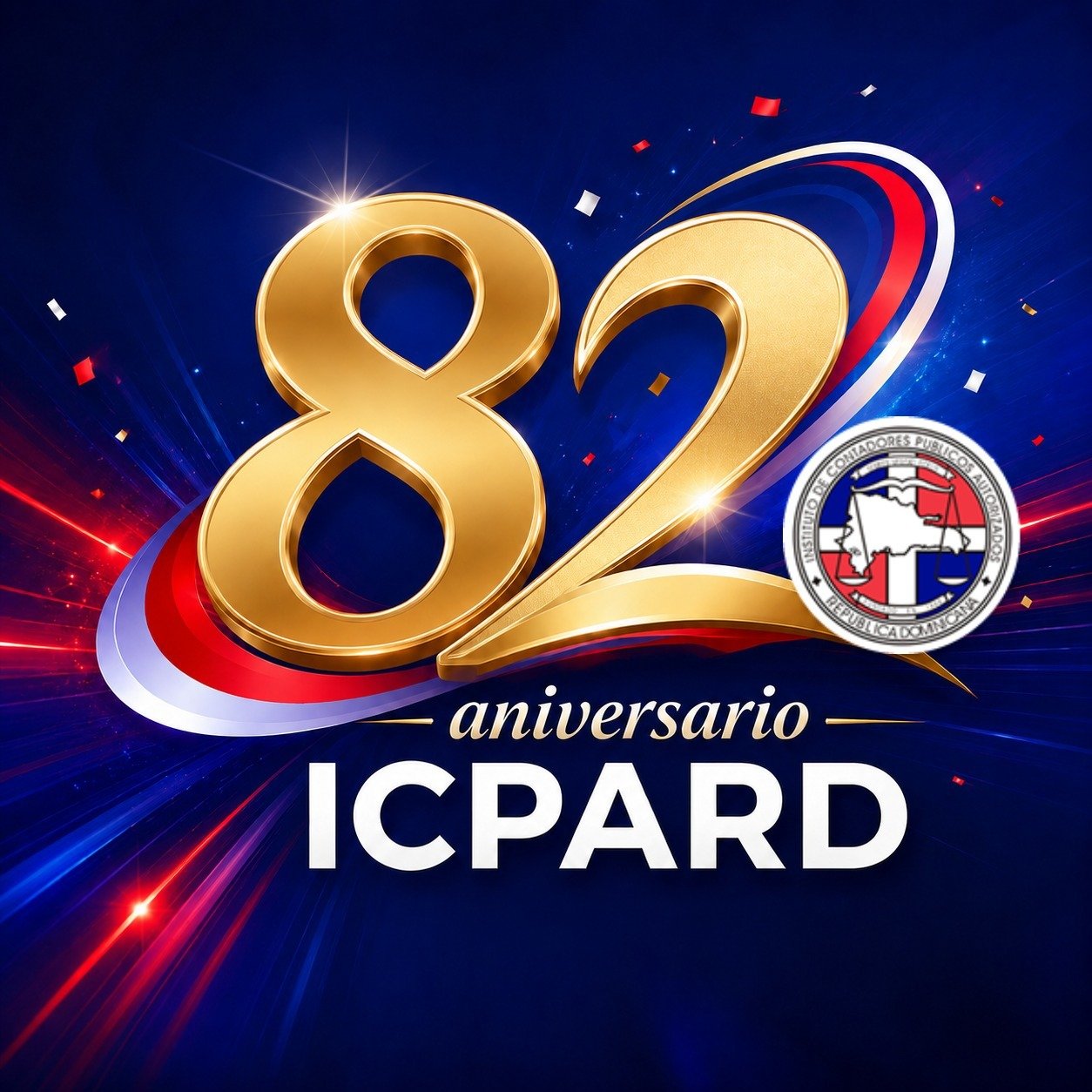 ICPARD celebra 82 años fortaleciendo la profesión contable en República Dominicana
