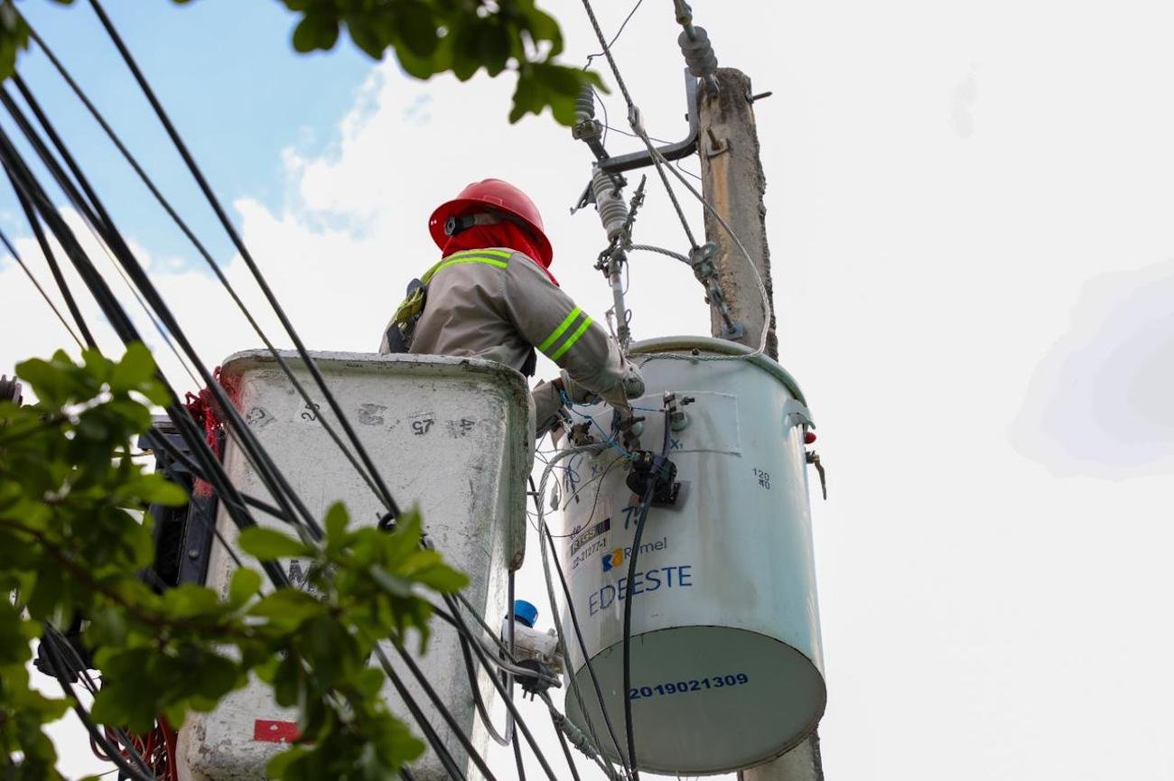 Edeeste anunció que recibirá este año 12 transformadores de potencia