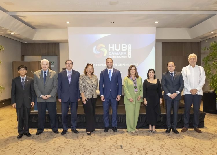 Diplomáticos impulsaran llegada de inversionistas y compradores a HUB 2026