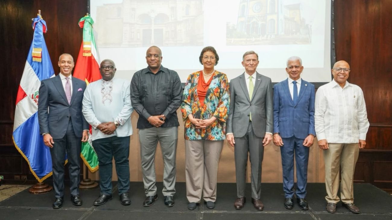RD y Surinam fortalecen alianza económica