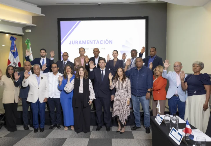 Fedecámaras presenta nueva junta directiva presidida por Lucile Houellemont