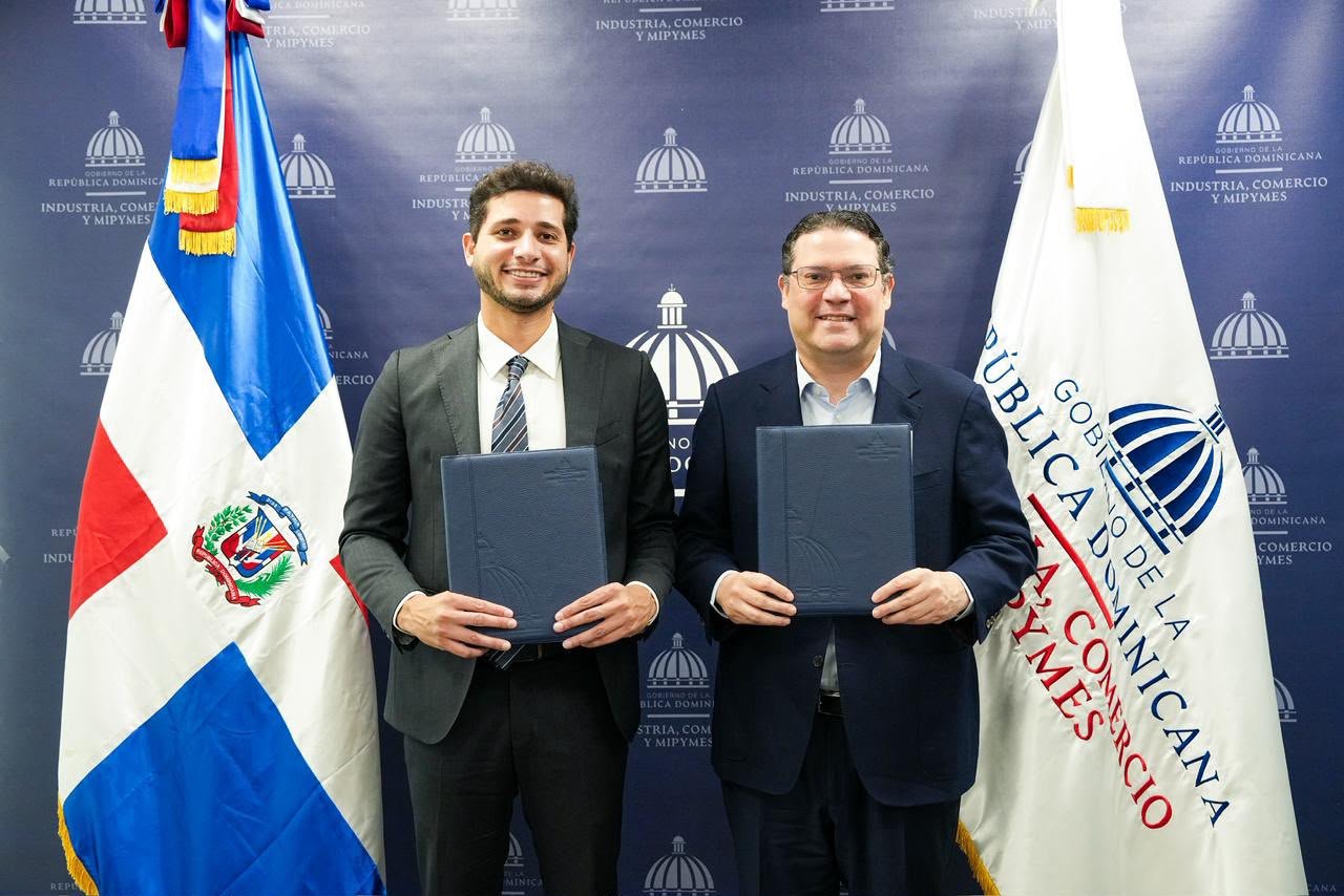 MICM y Uber Eats firman acuerdo para impulsar las mypimes dominicanas con tecnologías y beneficios exclusivos
