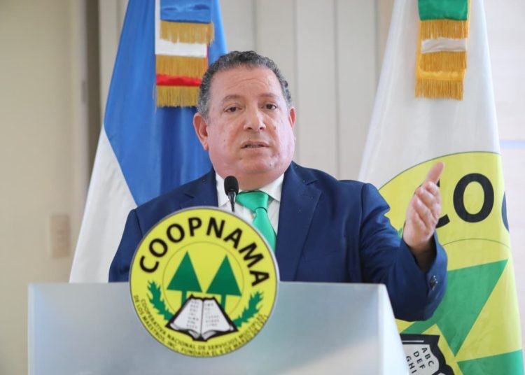 Coopnama anuncia distribución de mas de RD$1,500 millones a sus socios en 2025