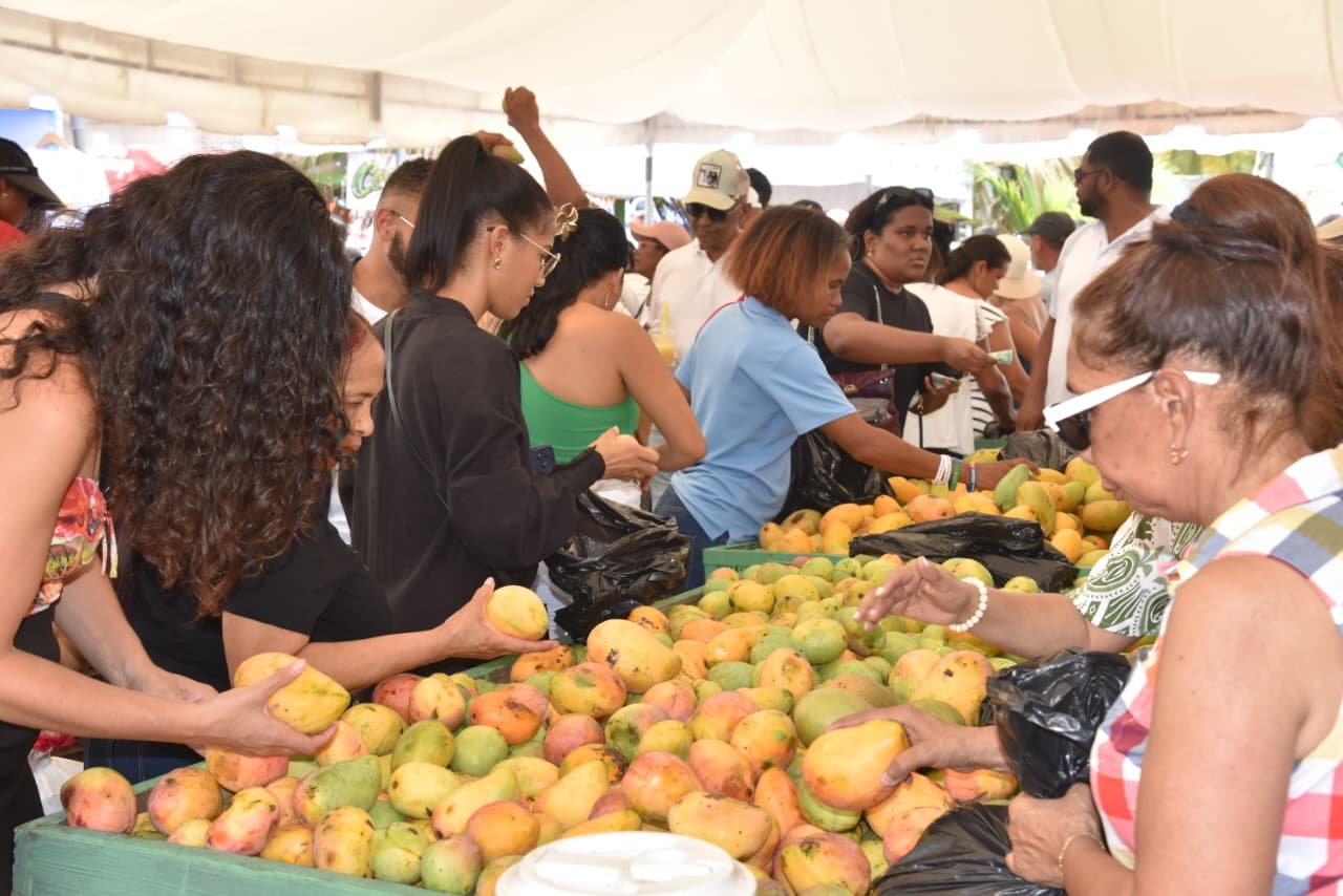 Expo Mango 2026 impulsa negocios y fortalece oportunidades de comercio