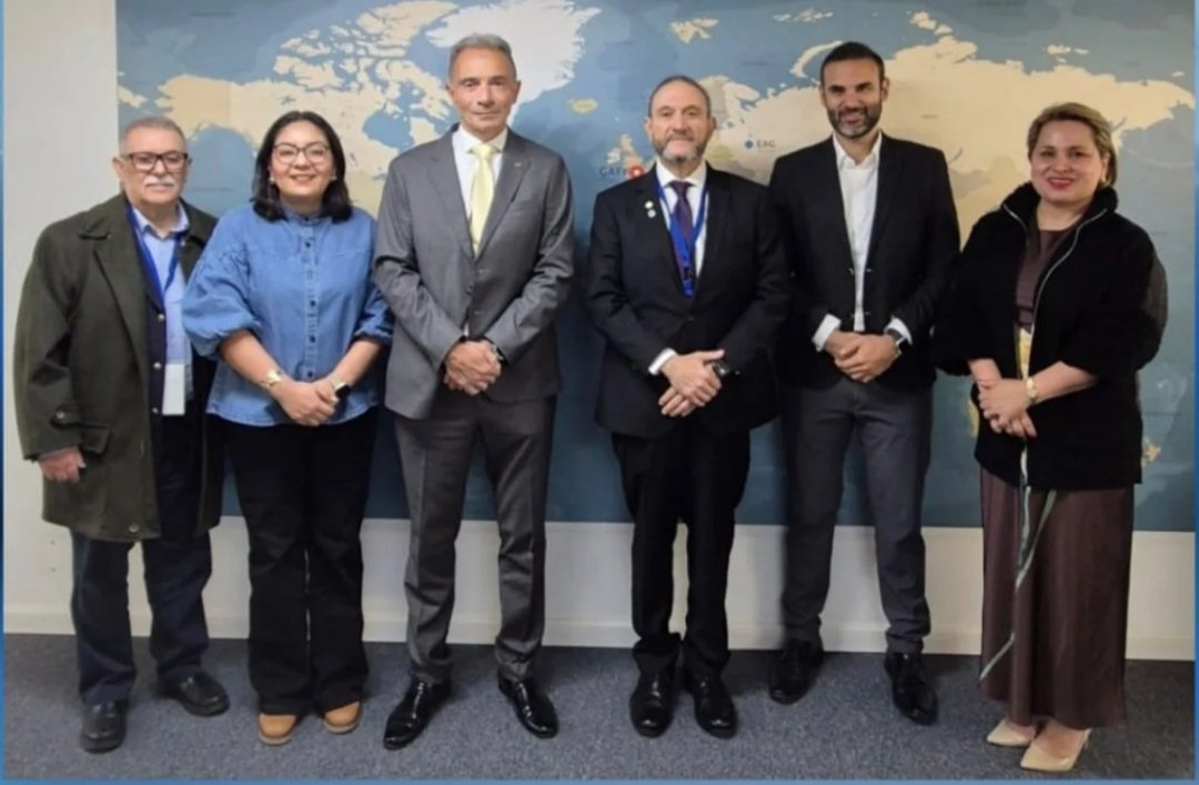 AIC y GAFILAT fortalecen alianza para impulsar la transparencia y la lucha contra el lavado de activos