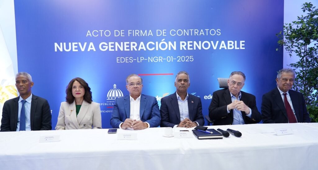 RD apuesta por la energía limpia con la incorporación de más de 325 MW renovables a partir de 2028
