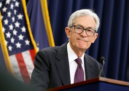 Powell alerta sobre riesgos para la Fed