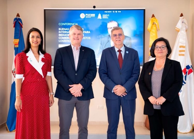 Impulsan buenas prácticas internacionales para fortalecer la logística y el comercio en RD