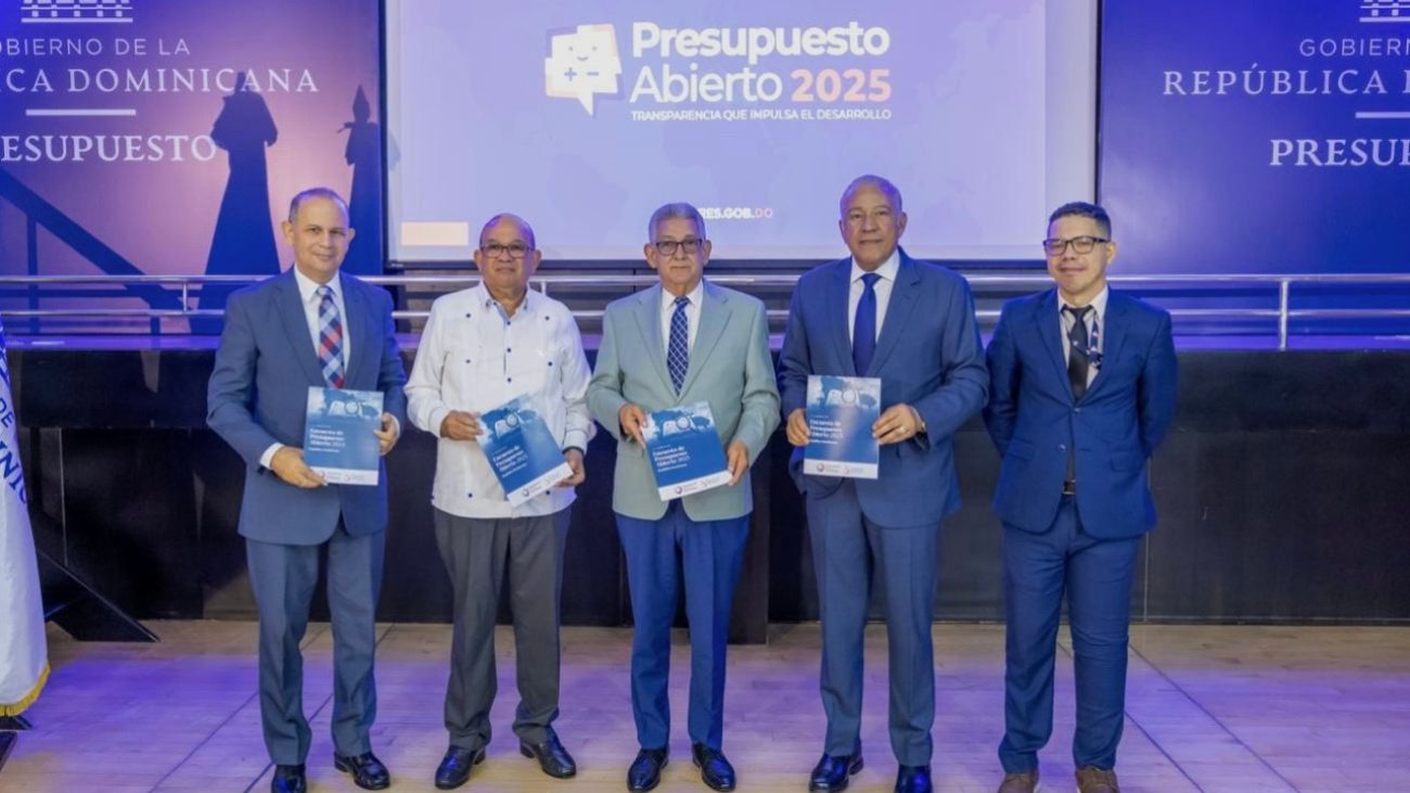 República Dominicana alcanza el segundo lugar mundial en transparencia presupuestaria