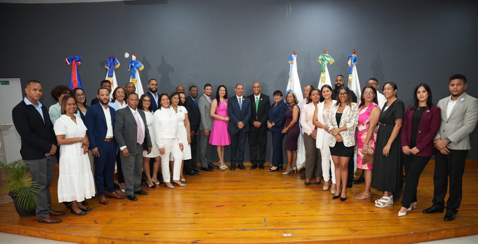 ICPARD juramenta a la nueva Junta Directiva de la Regional Este para el período 2026-2028