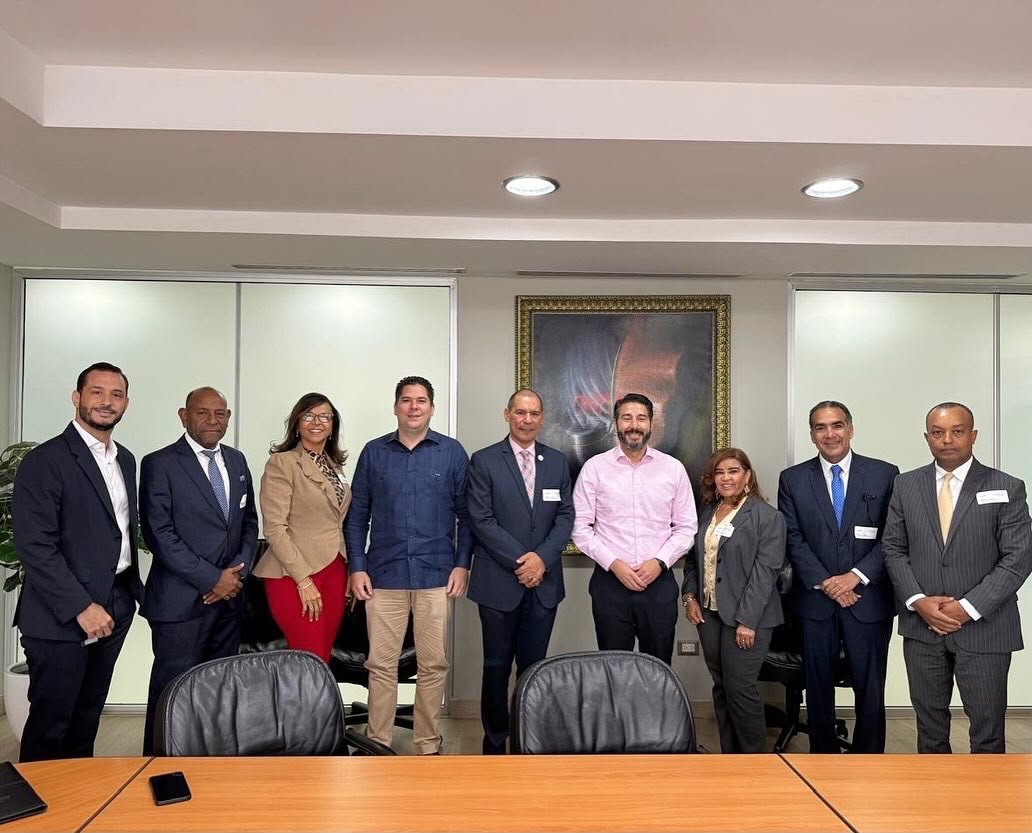 ICPARD fortalece alianza estratégica con la Superintendencia de Pensiones