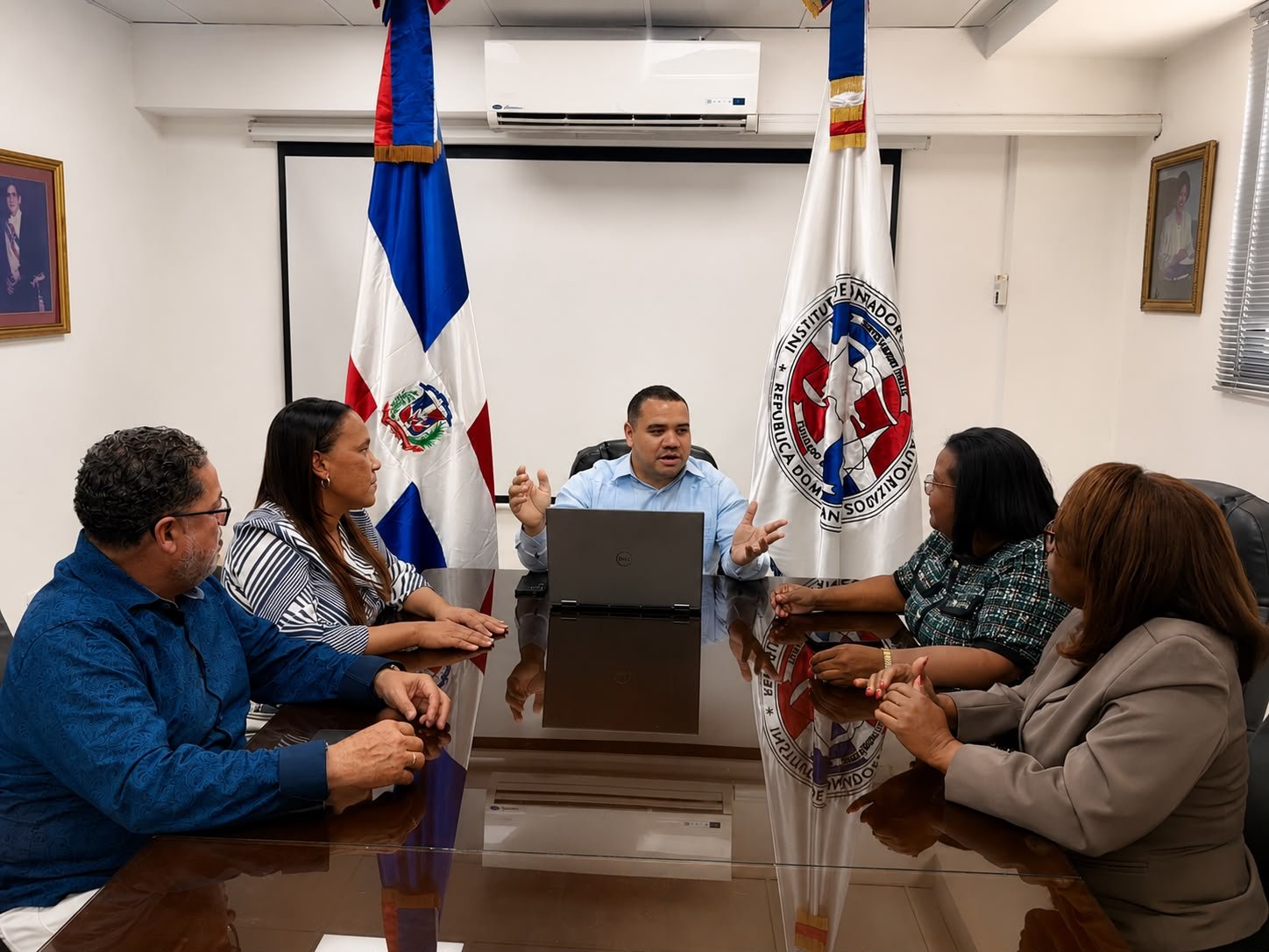 ICPARD fortalece su institucionalidad y control interno