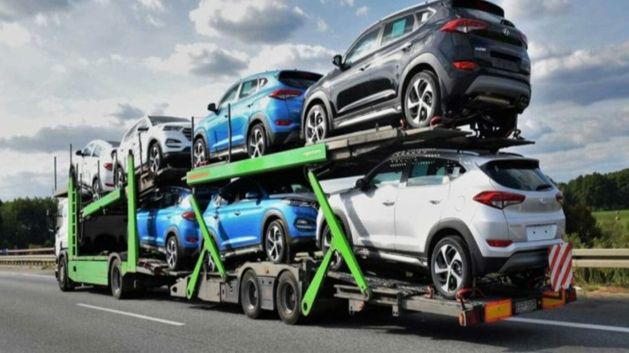 Importación de vehículos crece 5.7 % y genera incremento de US$90 millones