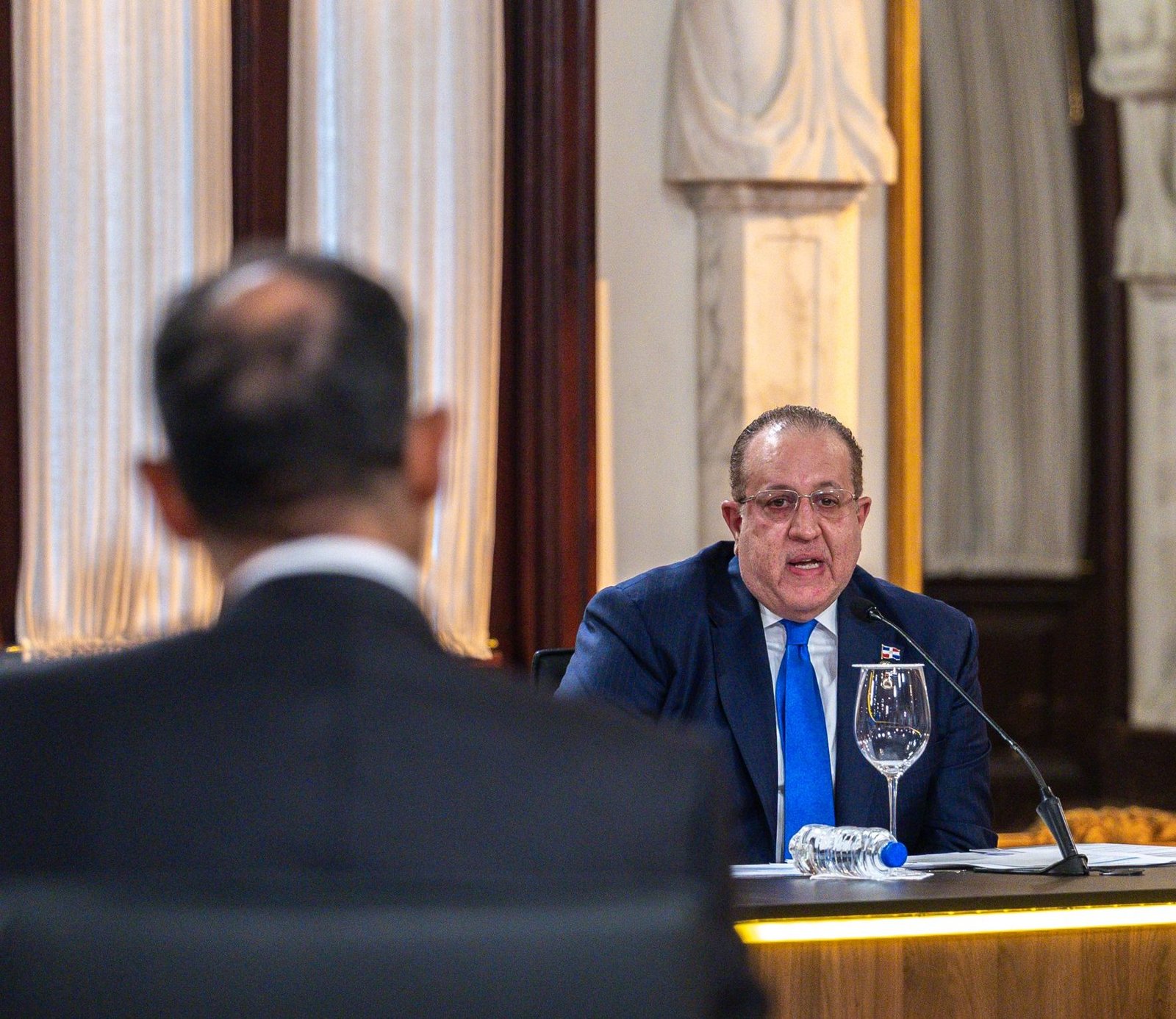 Inversión pública en RD aumenta 34 %
