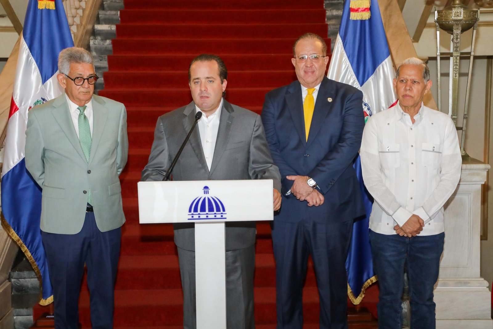 Presupuesto de 2027 aumentará un 11 % y alcanzará los RD$2.037 billones