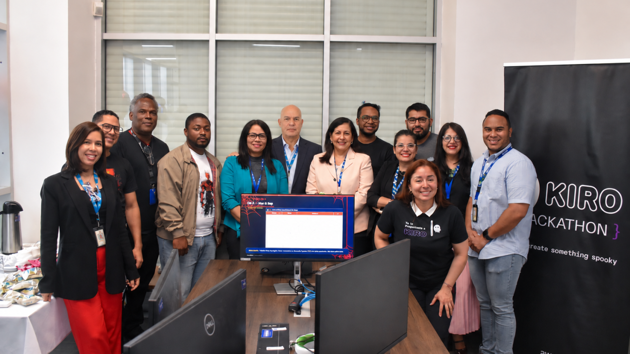 La TSS impulsa la modernización del SUIR junto a especialistas de Amazon Web Services