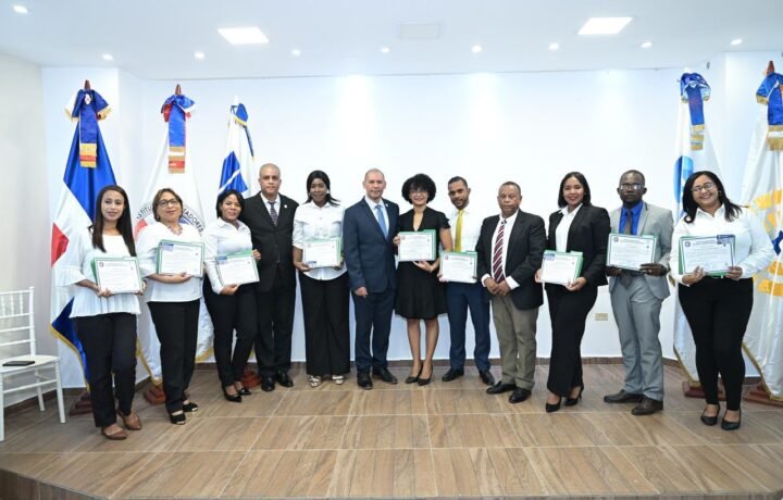 ICPARD Regional Este celebra acto de juramentación de nuevos miembros