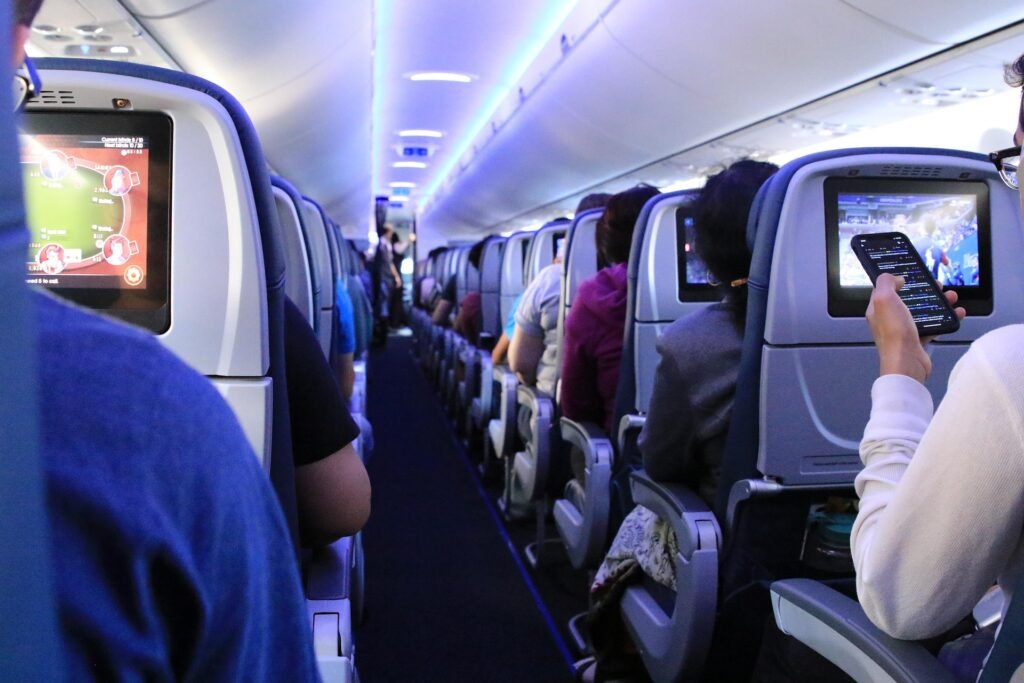RD supera los 5.8 millones de pasajeros aéreos