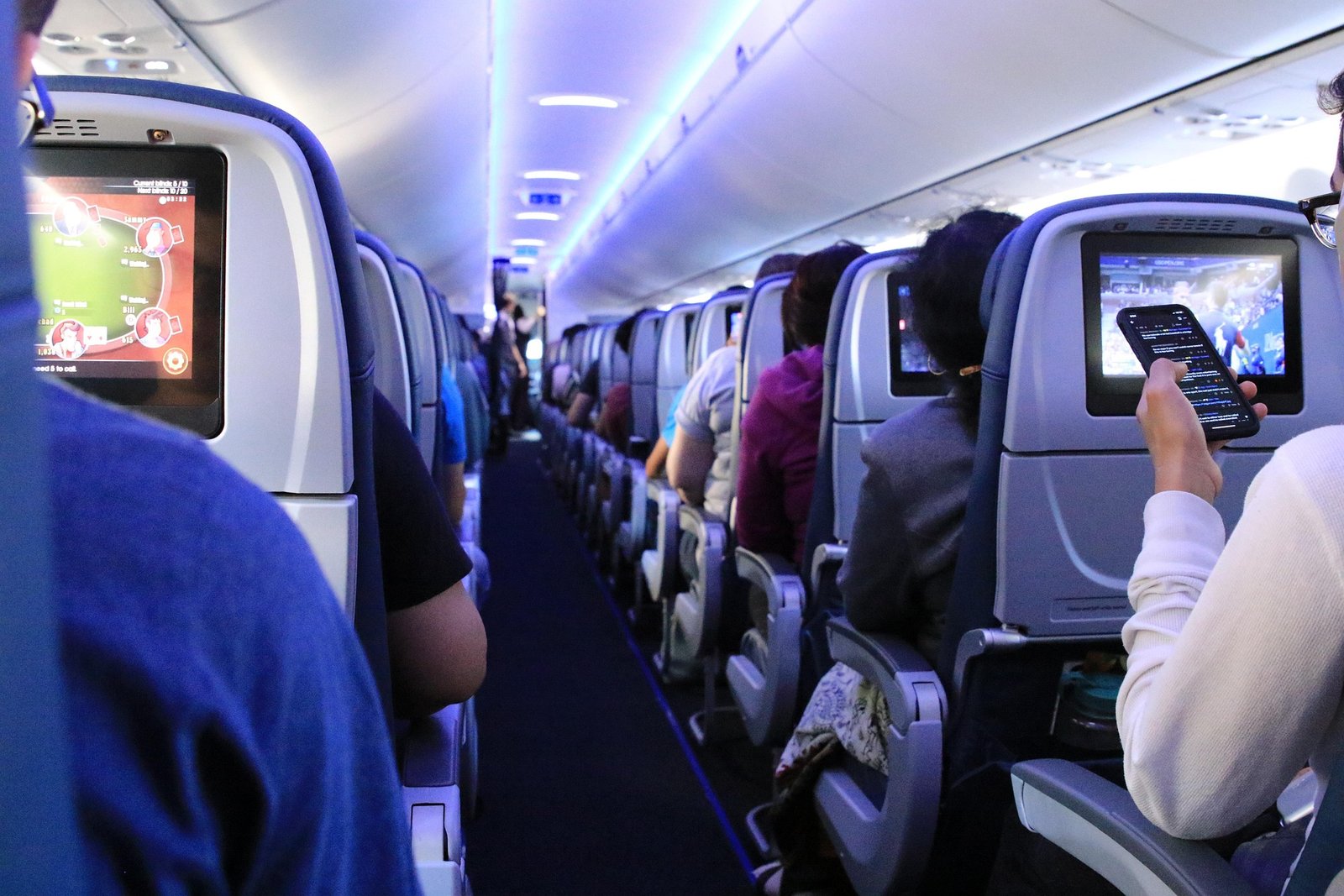 RD supera los 5.8 millones de pasajeros aéreos