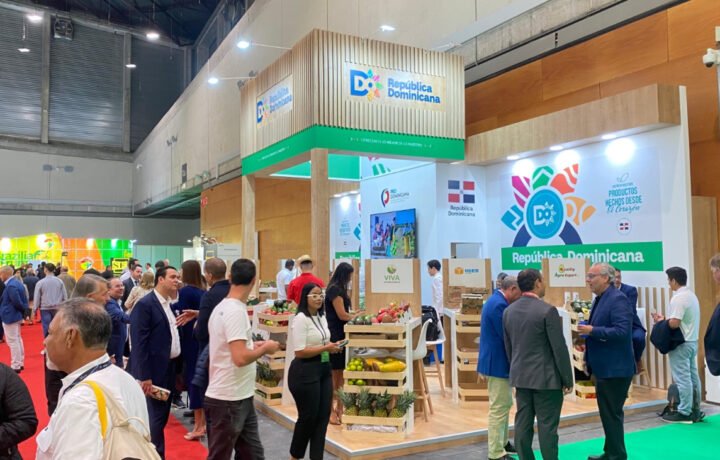 ProDominicana impulsa la oferta exportable nacional en ferias comerciales de España, EE. UU. y Francia