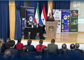 La AIC participa en el II Congreso Internacional de Contabilidad en Paraguay